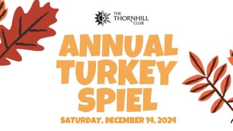 The Men's Section Turkey Spiel | Dec 14