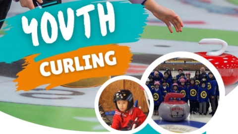 Youth Curling Program | Sundays | 12:30 to 2:00